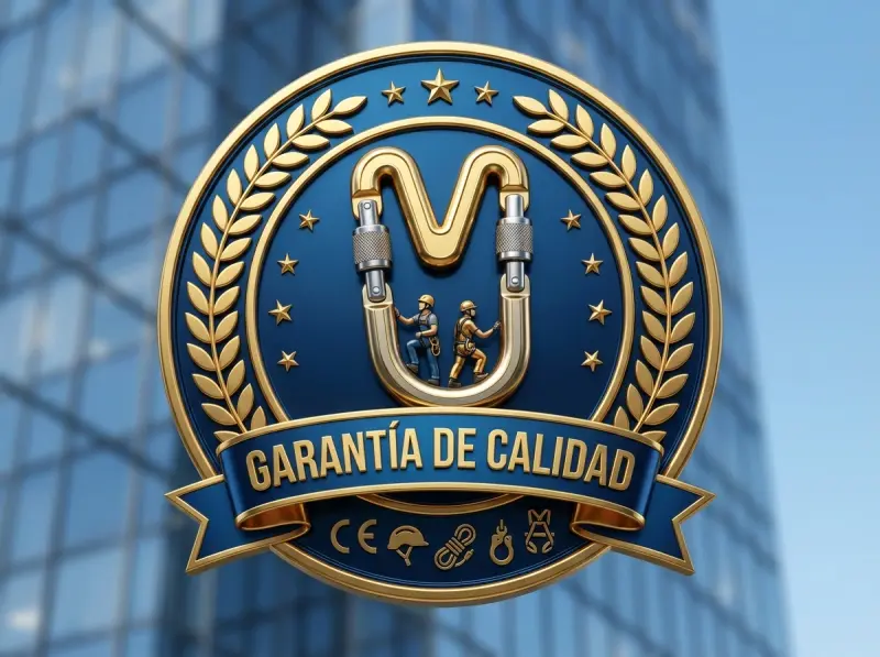 Equipo de Almaverti - Trabajos Verticales en Sevilla